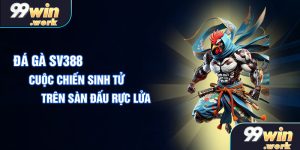 Đá gà sv388